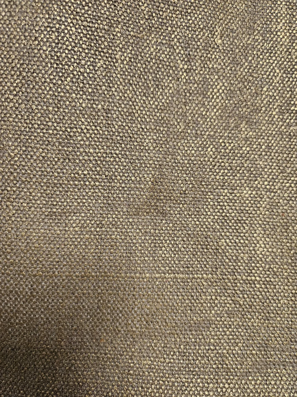 Eric Javits Gold Woven Tote with Tortoiseshell Clasp